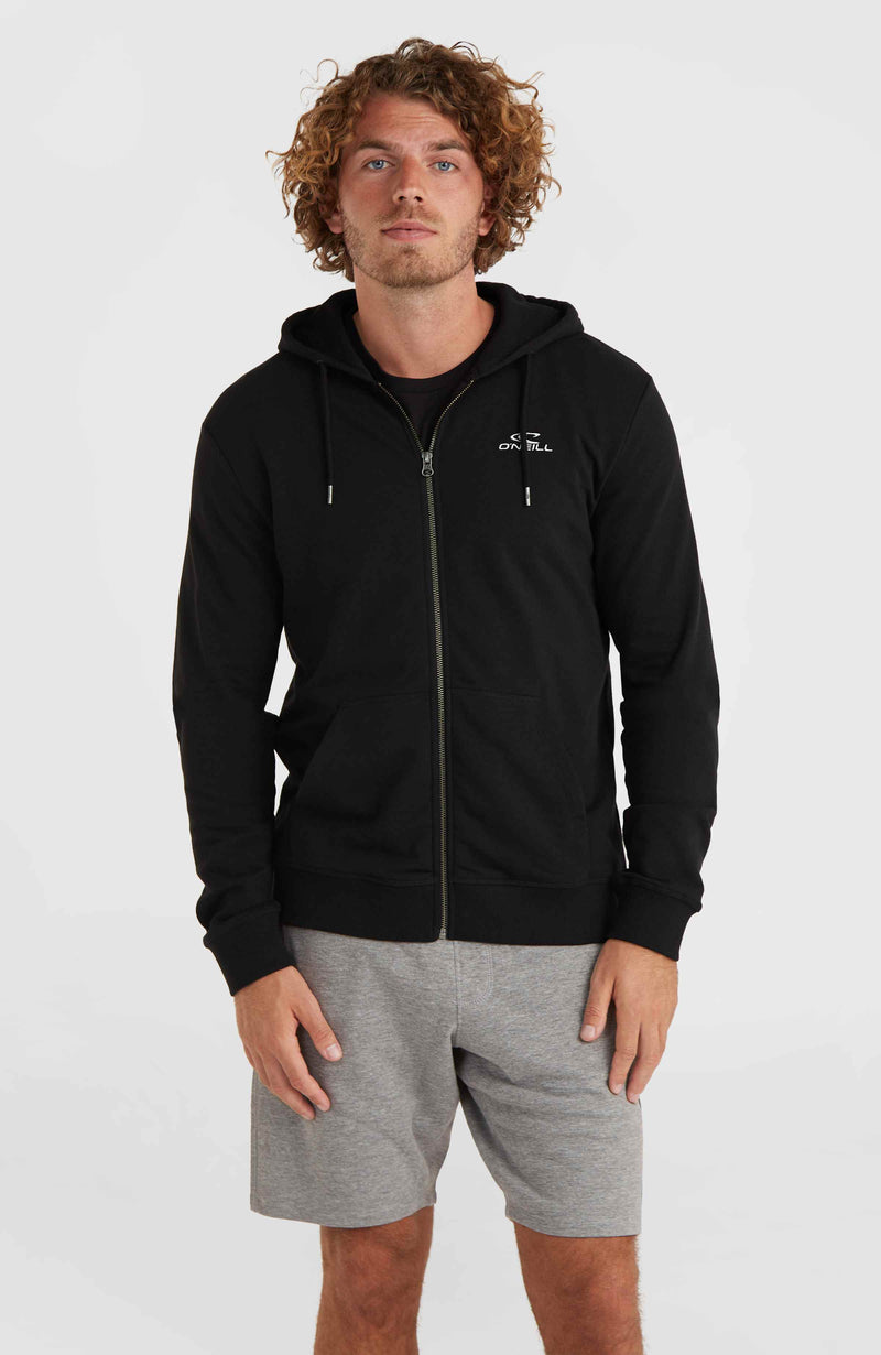 oneill Men O'Neill Small Logo Full-Zip Hoodie | Black