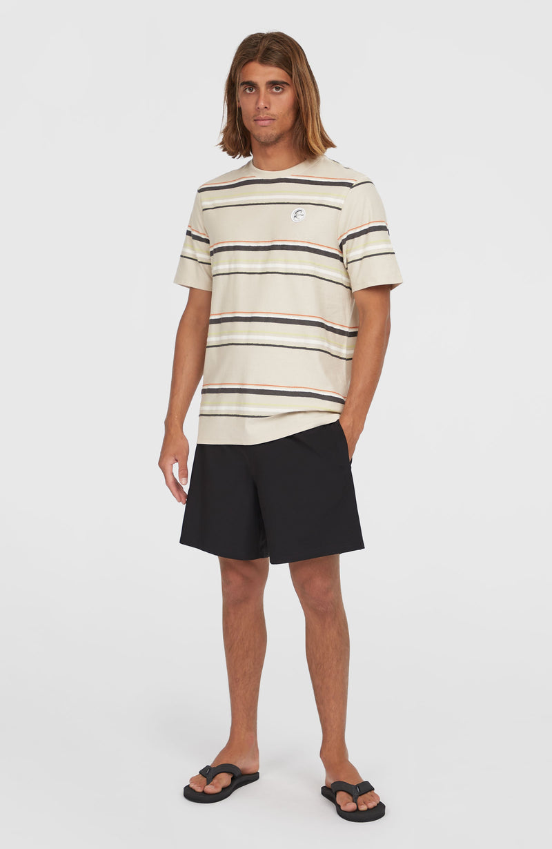 Oneill Men O'Riginals Cali Ocean 16'' Swim Shorts | Black