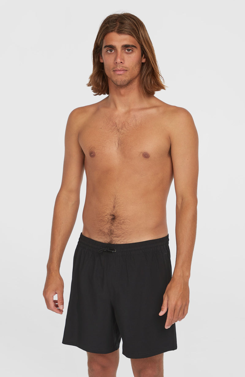 oneill Men O'Riginals Cali Ocean 16'' Swim Shorts | Black