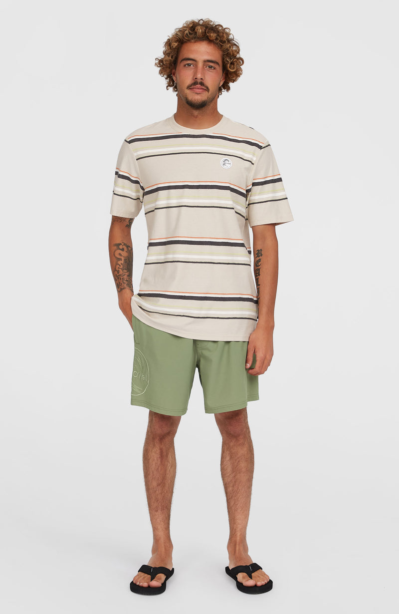 Oneill Men O'Riginals Cali Ocean 16'' Swim Shorts | Green