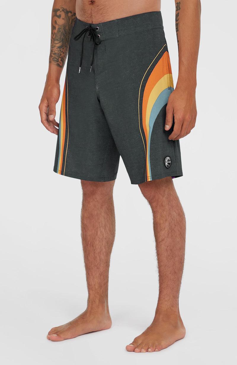 Oneill Men O'Riginals Longboard 19'' Boardshorts | Black Mix