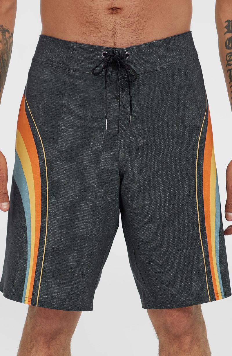 Oneill Men O'Riginals Longboard 19'' Boardshorts | Black Mix