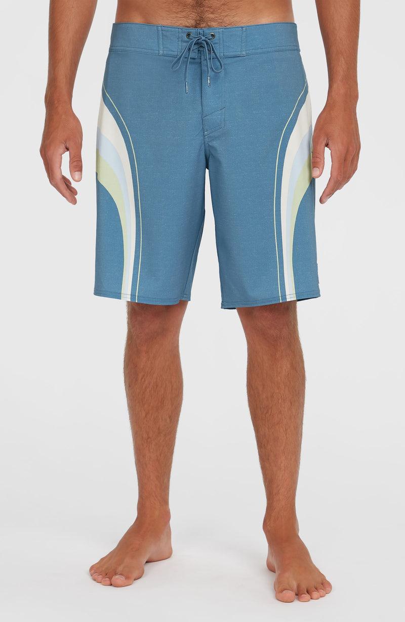 oneill Men O'Riginals Longboard 19'' Boardshorts | Blue Mix