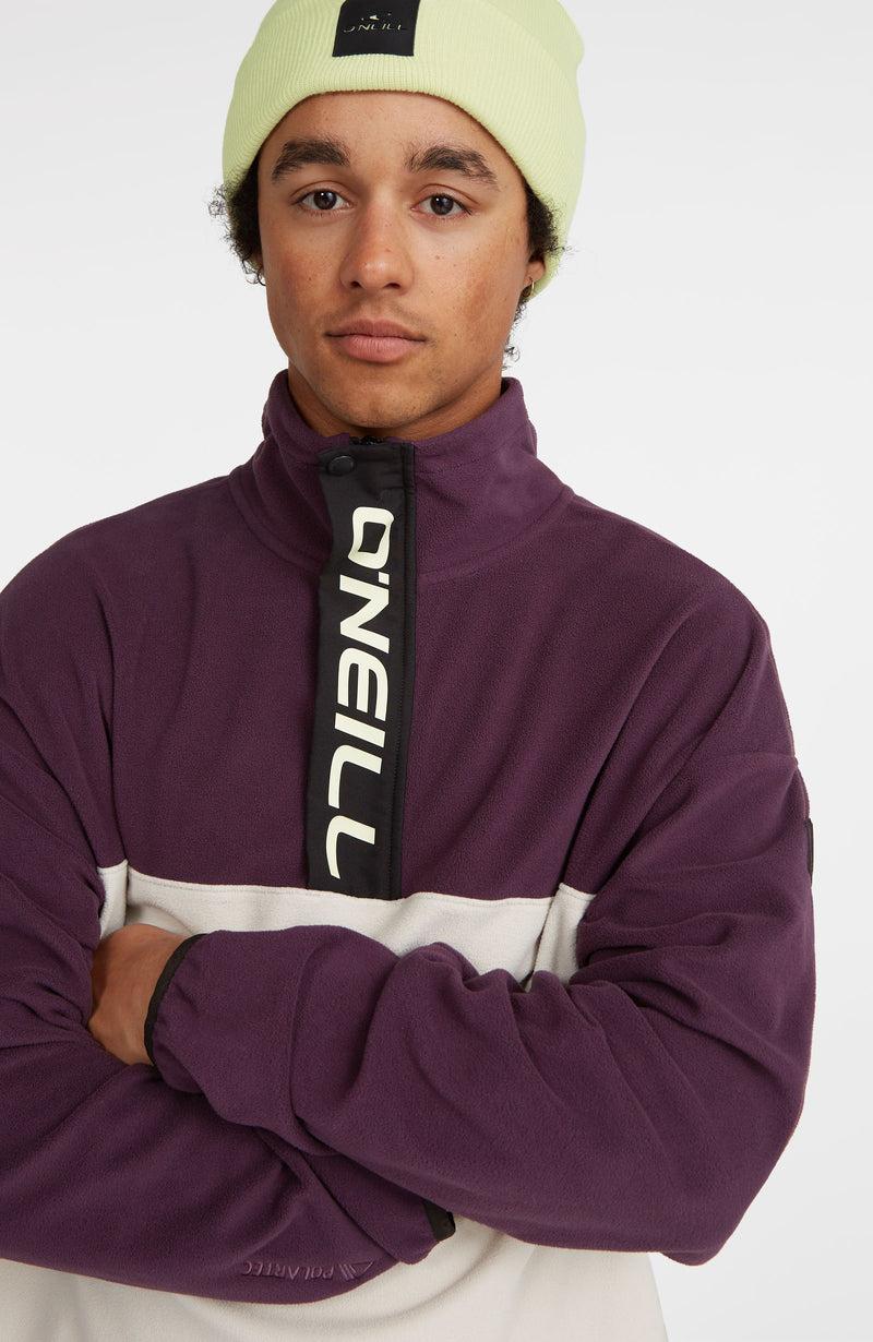 Oneill Men O'Riginals Polartec® 100 Fleece | Purple Mix