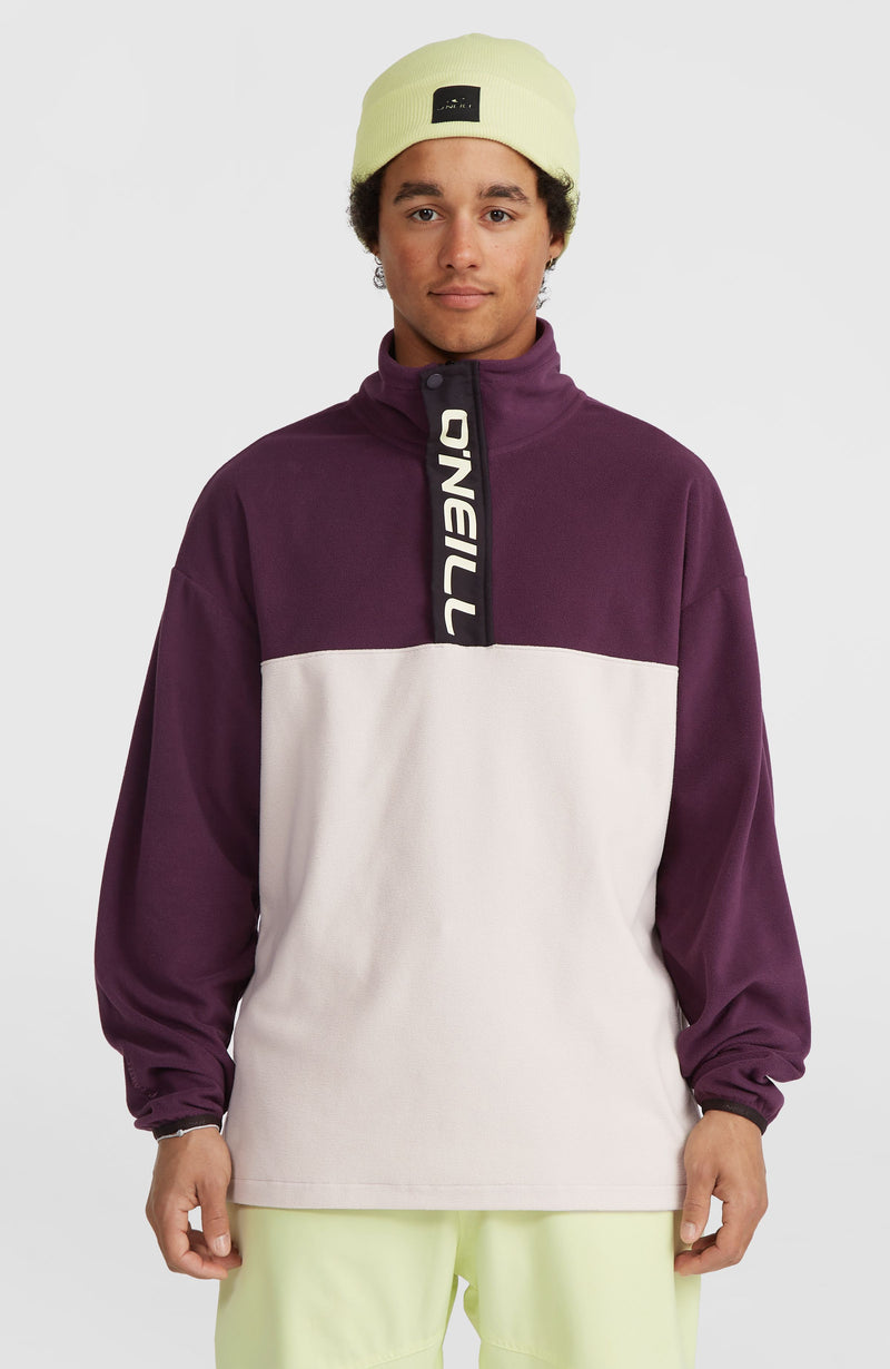 oneill Men O'Riginals Polartec® 100 Fleece | Purple Mix