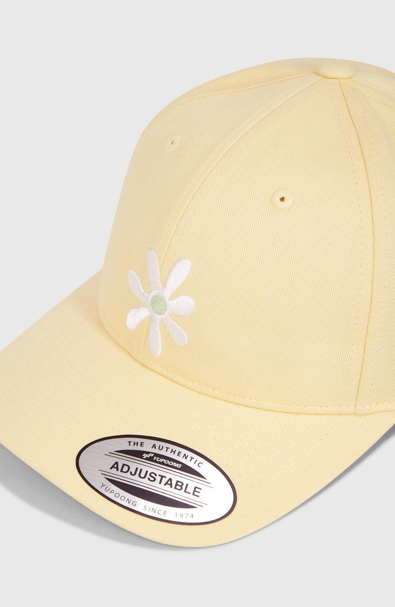 Oneill Beach Vintage Cap | Yellow