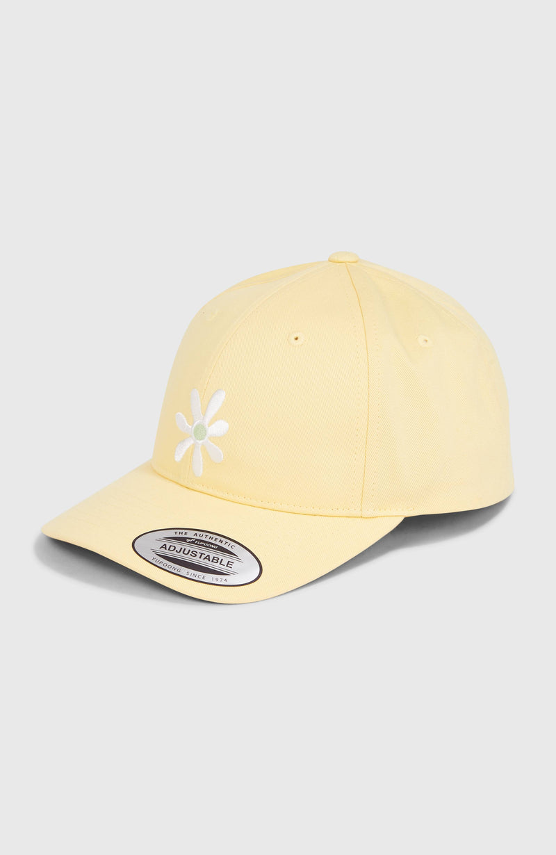 oneill Beach Vintage Cap | Yellow