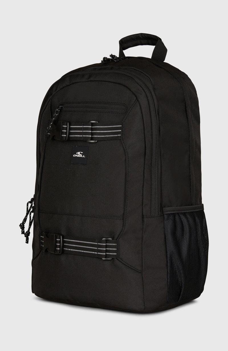 Oneill Boarder Backpack | Black