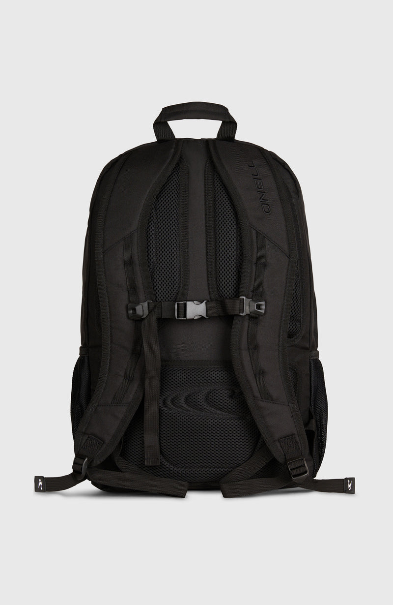 Oneill Boarder Backpack | Black