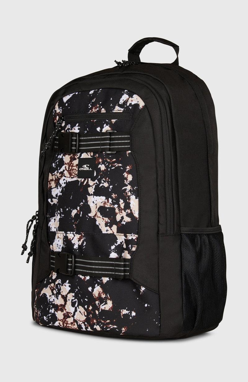 Oneill Boarder Backpack | Black