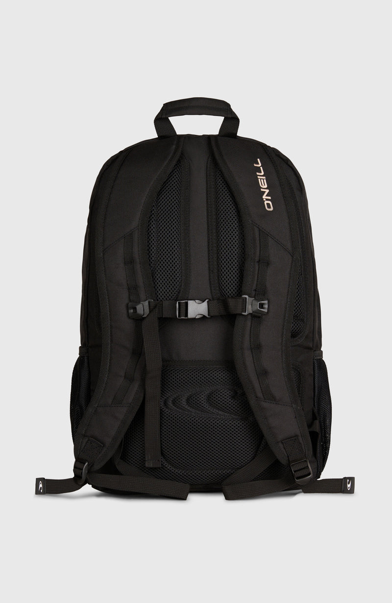 Oneill Boarder Backpack | Black
