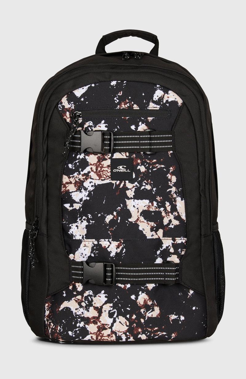 oneill Boarder Backpack | Black