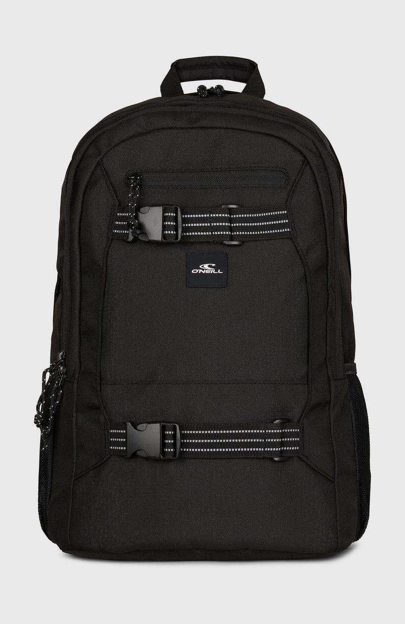 oneill Boarder Backpack | Black
