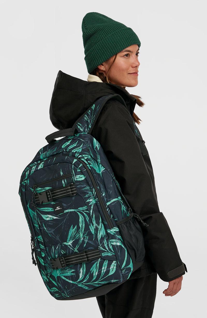Oneill Boarder Backpack | Blue