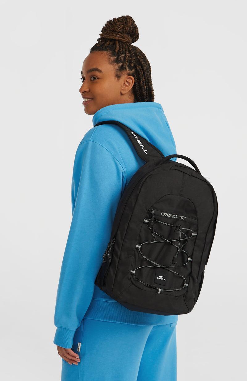 Oneill Boarder Small Backpack | Black