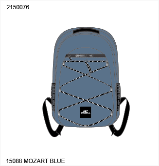Oneill Boarder Small Backpack | Blue