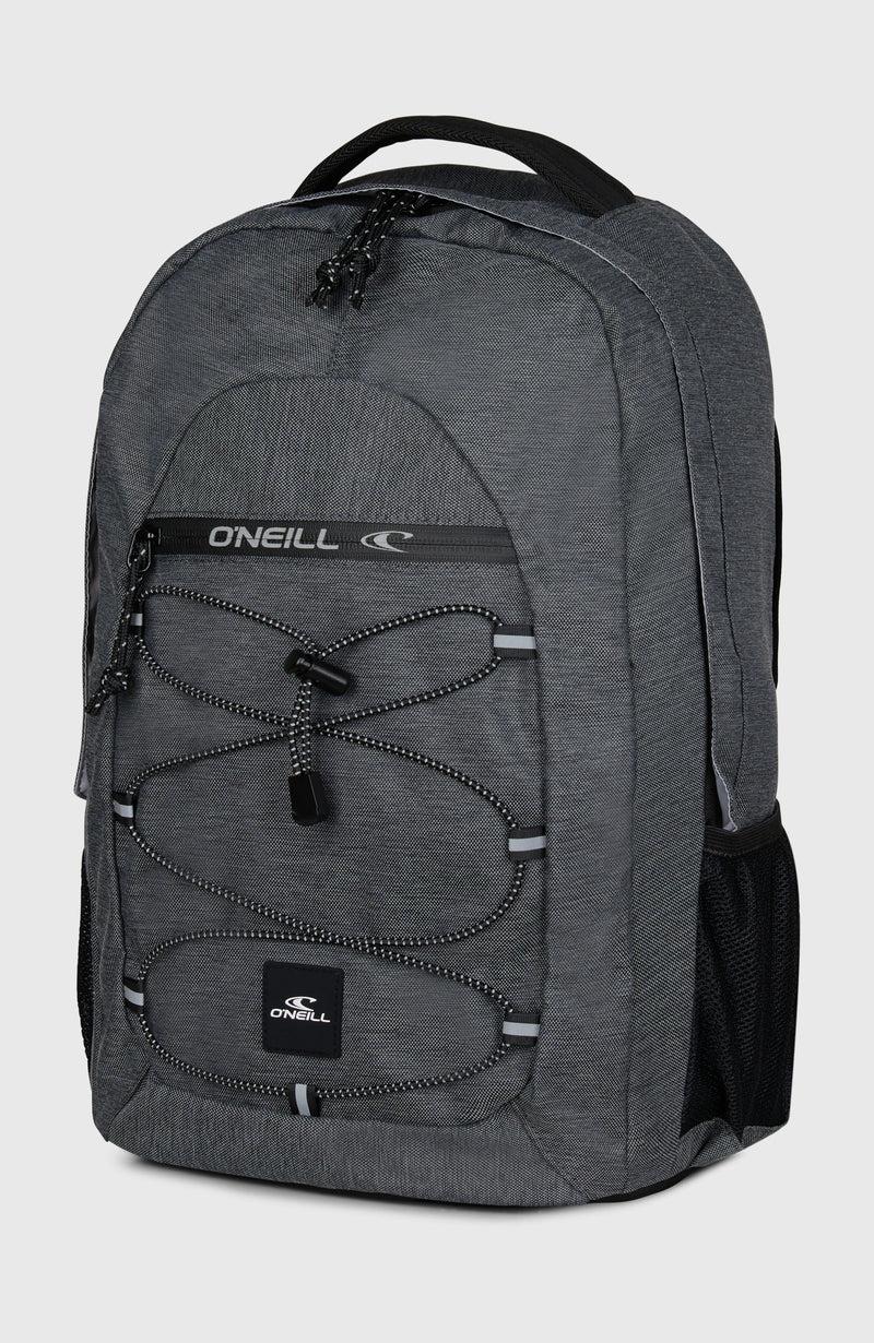 Oneill Boarder Small Backpack | Grey