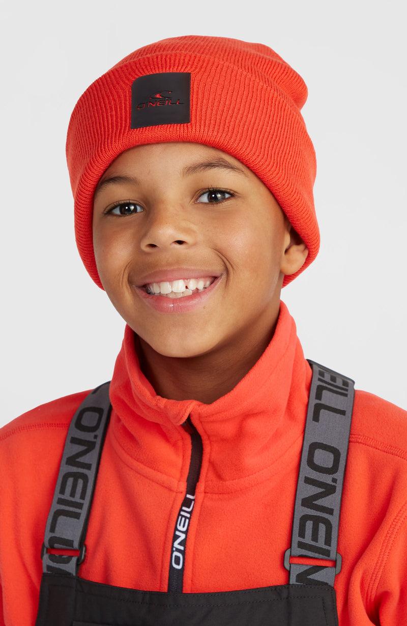 Oneill Cube Beanie | Red
