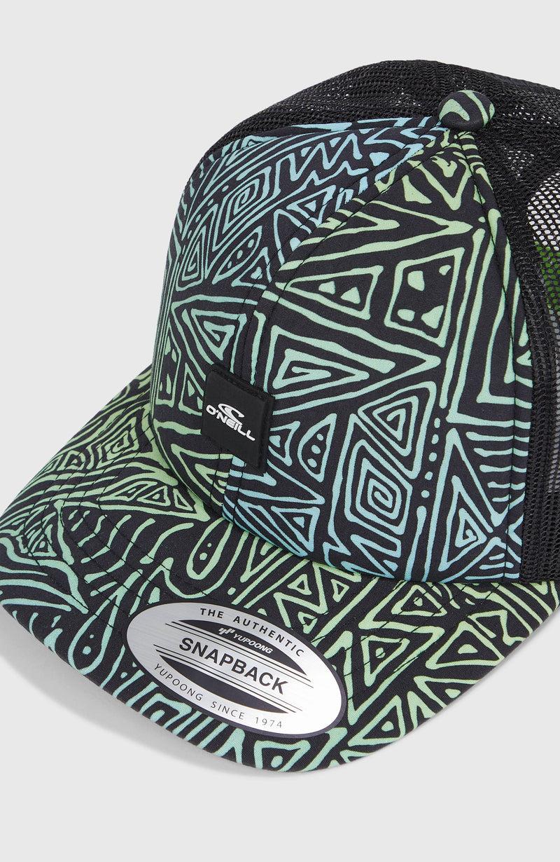 Oneill Flood Trucker Cap | Blue