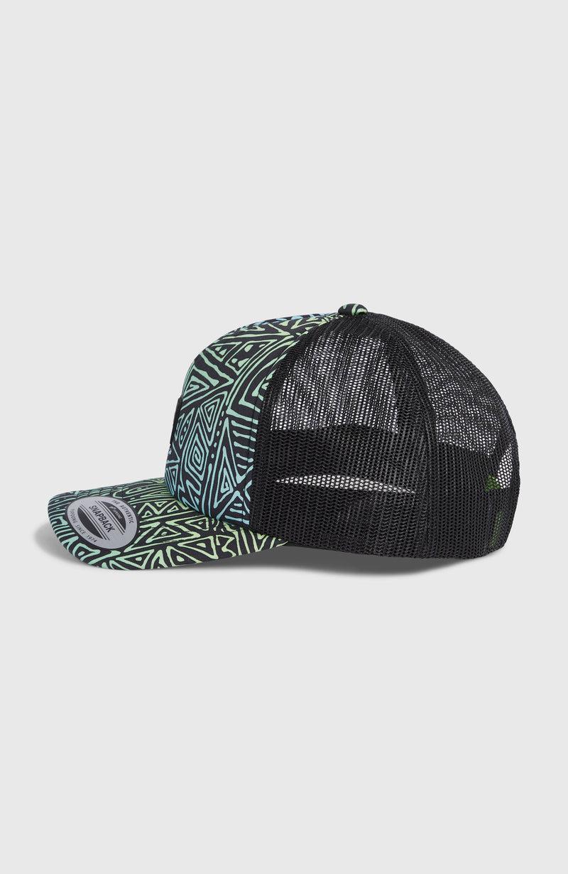 Oneill Flood Trucker Cap | Blue
