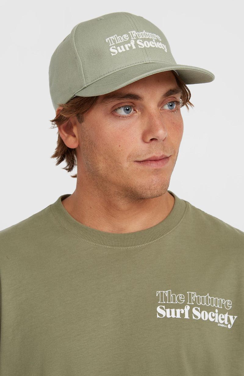 Oneill Future Surf Society Cap | Green