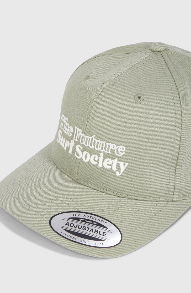 Oneill Future Surf Society Cap | Green