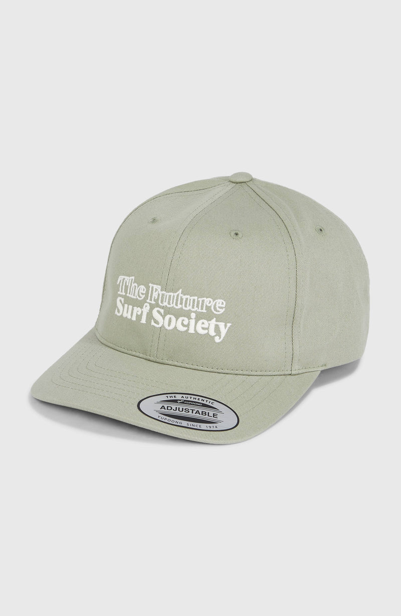 oneill Future Surf Society Cap | Green