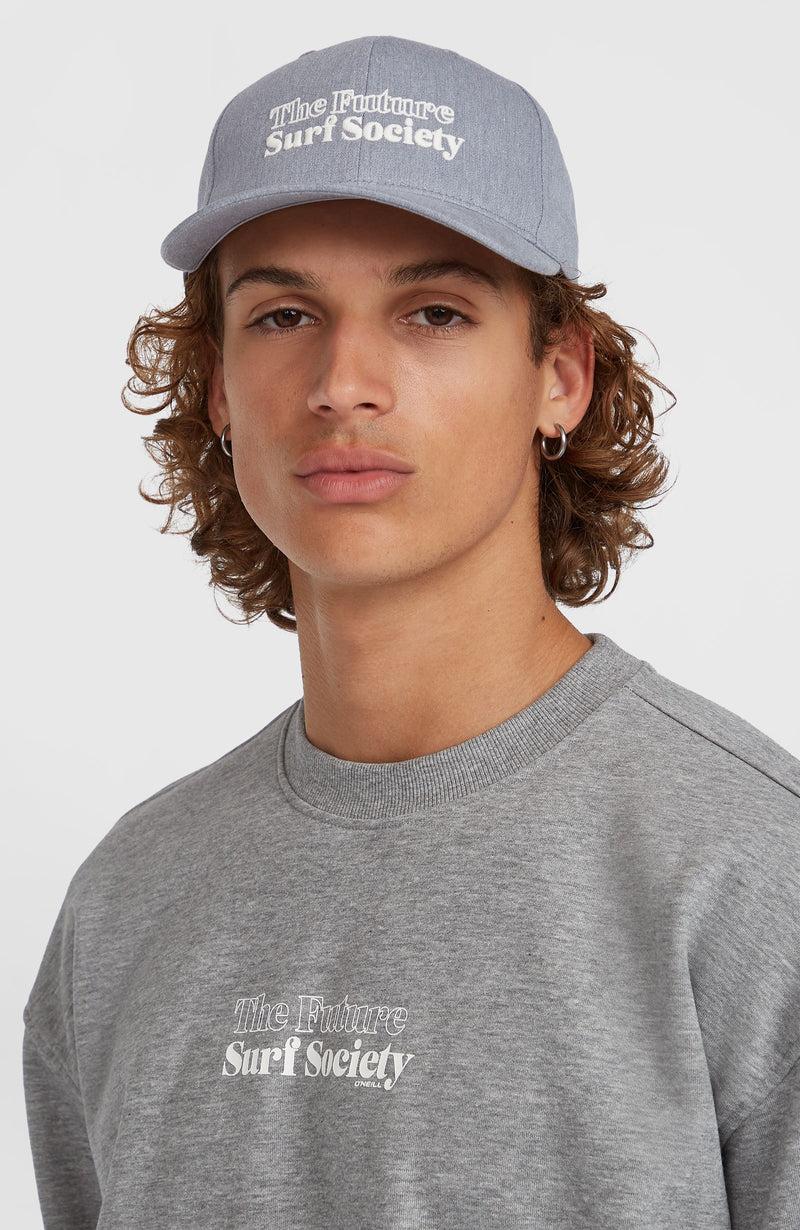 Oneill Future Surf Society Cap | Grey