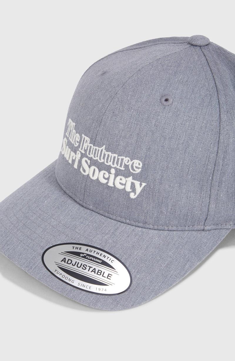 Oneill Future Surf Society Cap | Grey