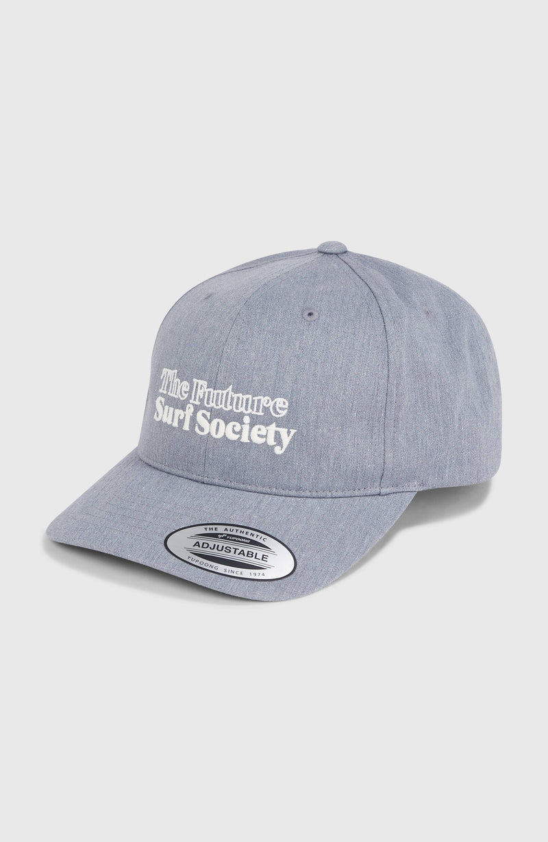 oneill Future Surf Society Cap | Grey