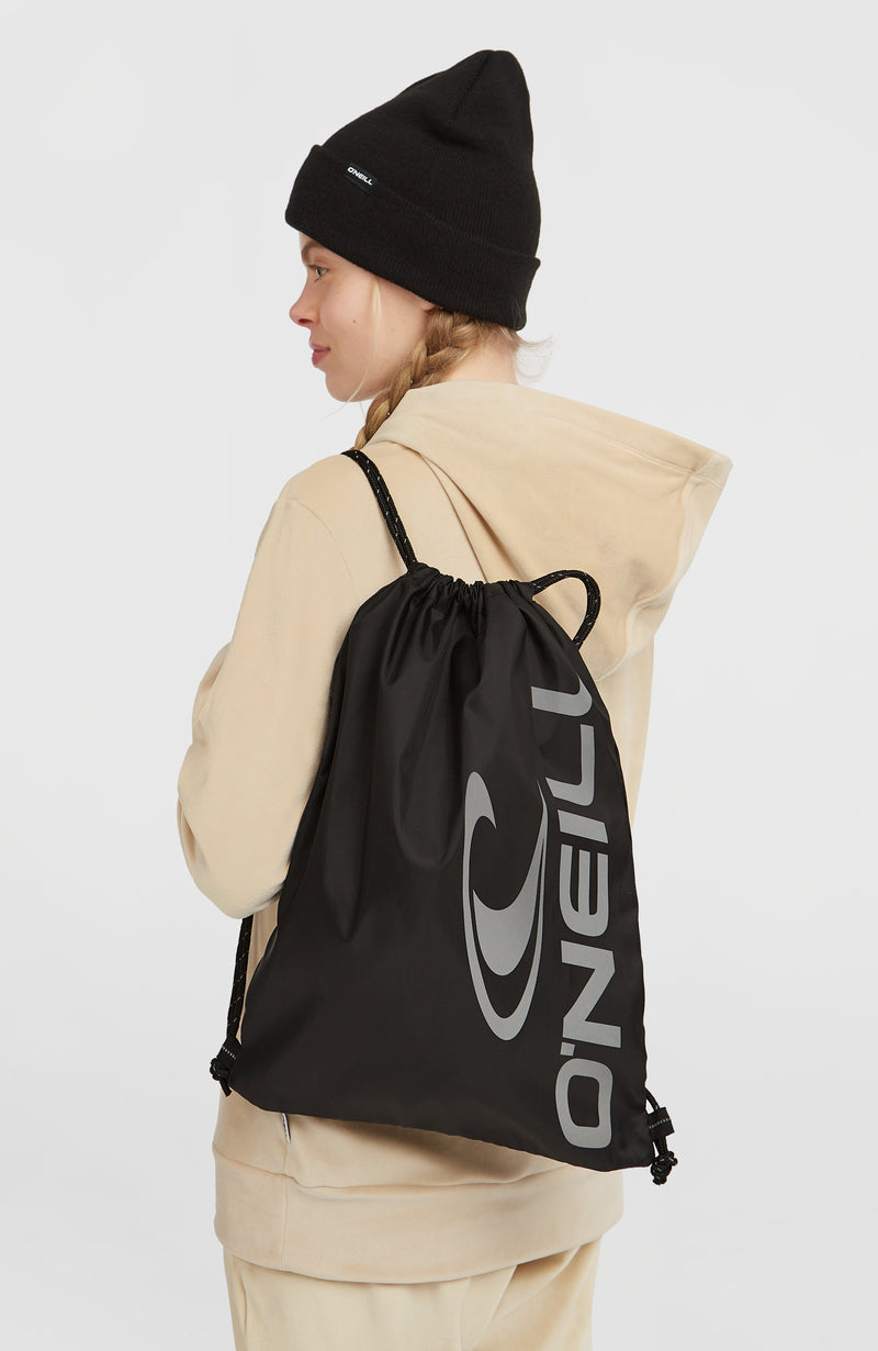 Oneill Gym Sack | Black