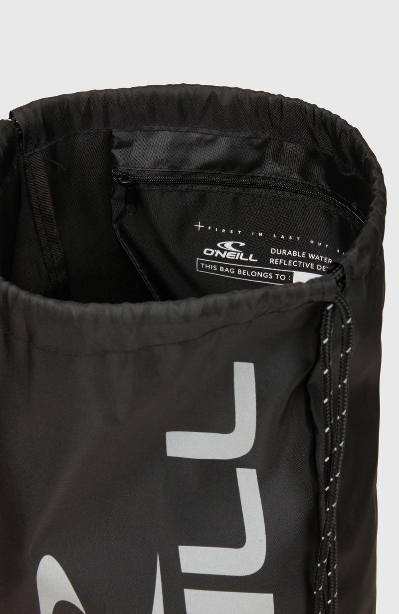 Oneill Gym Sack | Black