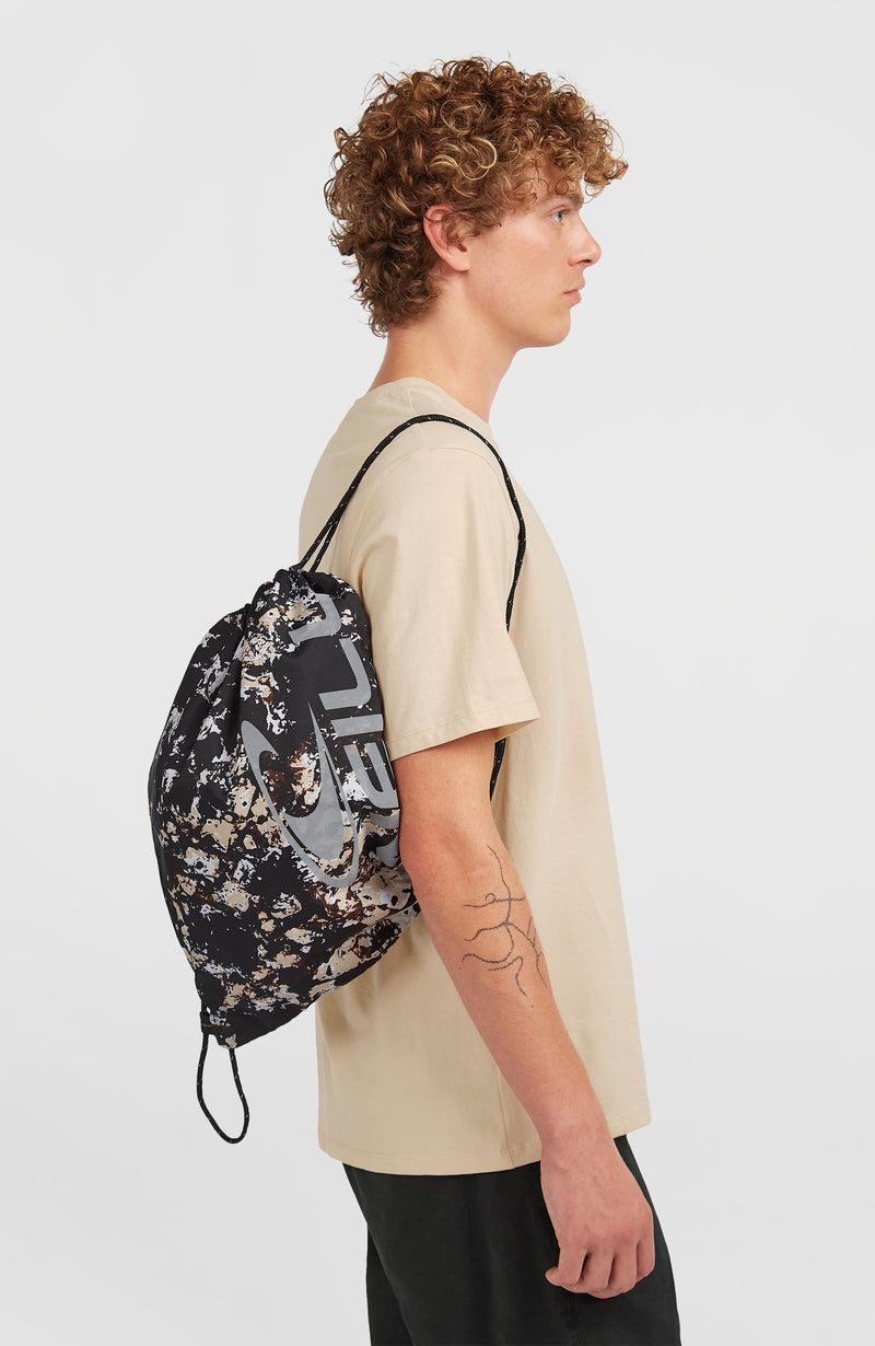 Oneill Gym Sack | Black