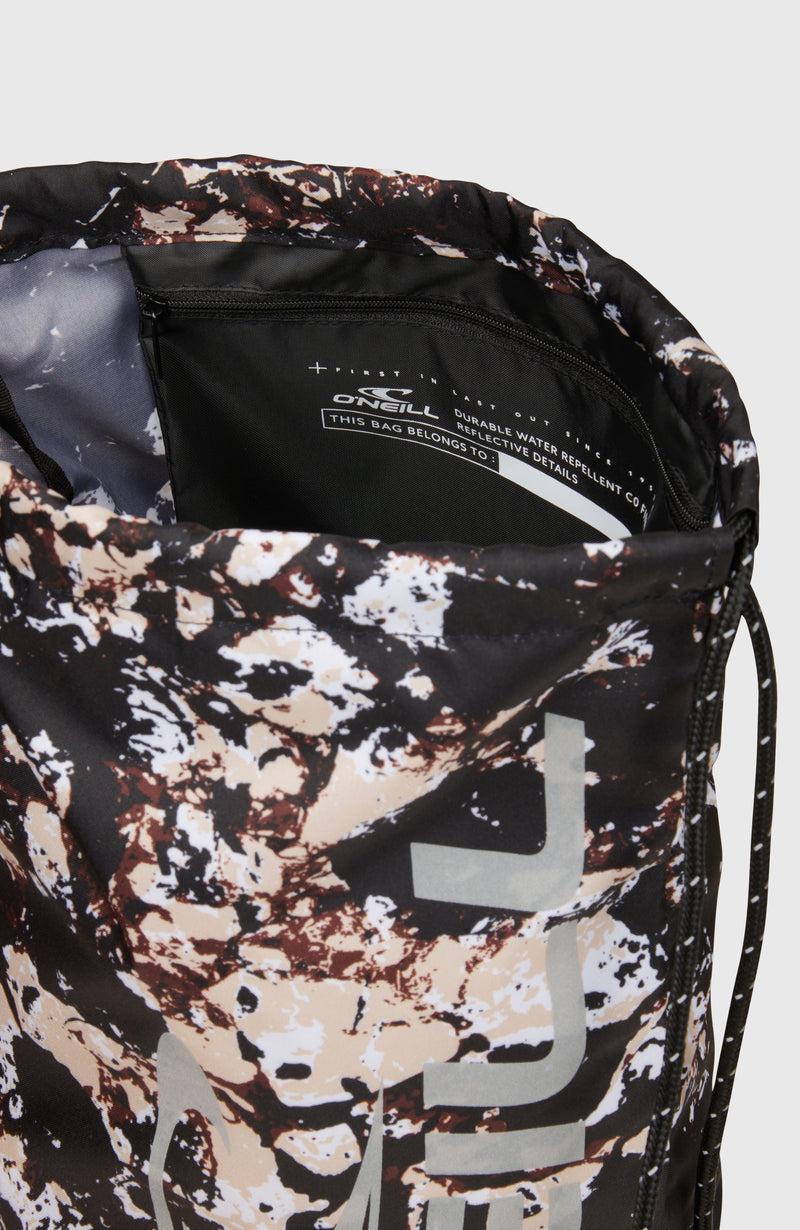 Oneill Gym Sack | Black