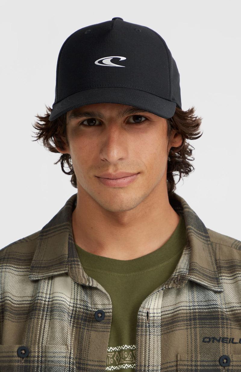 Oneill Hybrid Cap | Black
