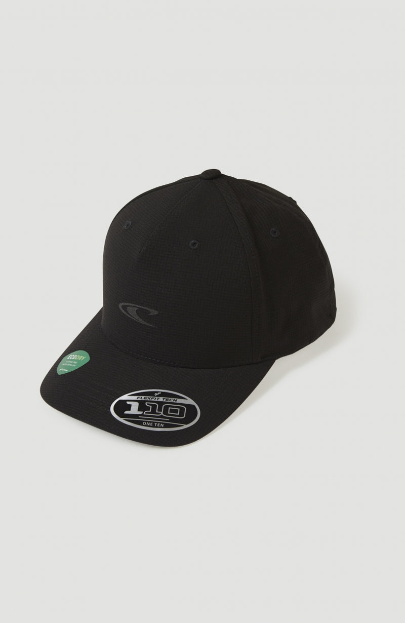oneill Hybrid Cap | Black