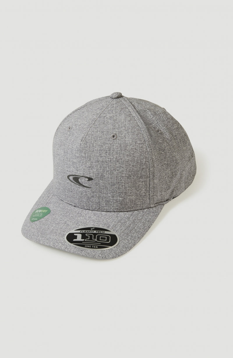oneill Hybrid Cap | Grey