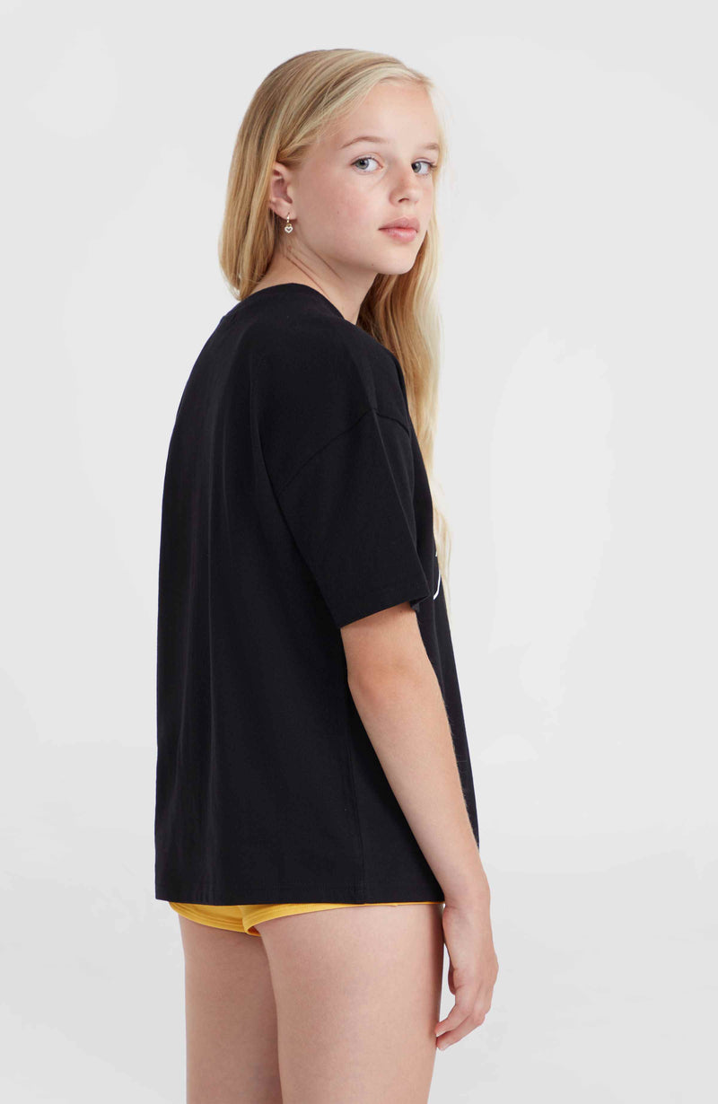 Oneill Kids Addy Graphic T-Shirt | Black