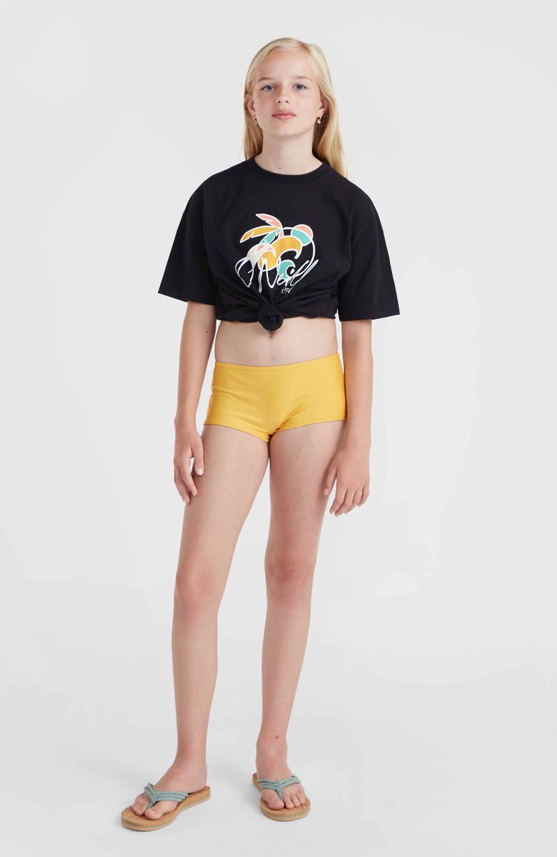 Oneill Kids Addy Graphic T-Shirt | Black