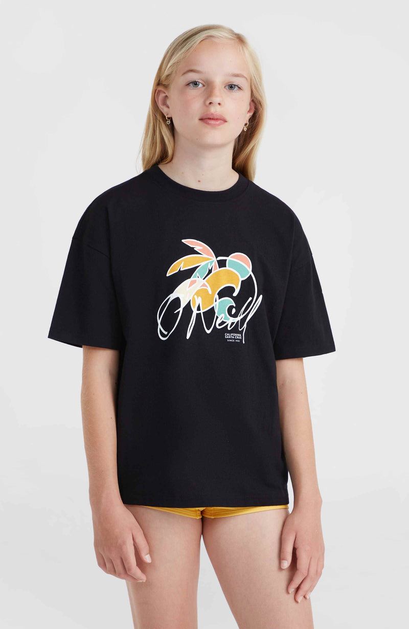oneill Kids Addy Graphic T-Shirt | Black