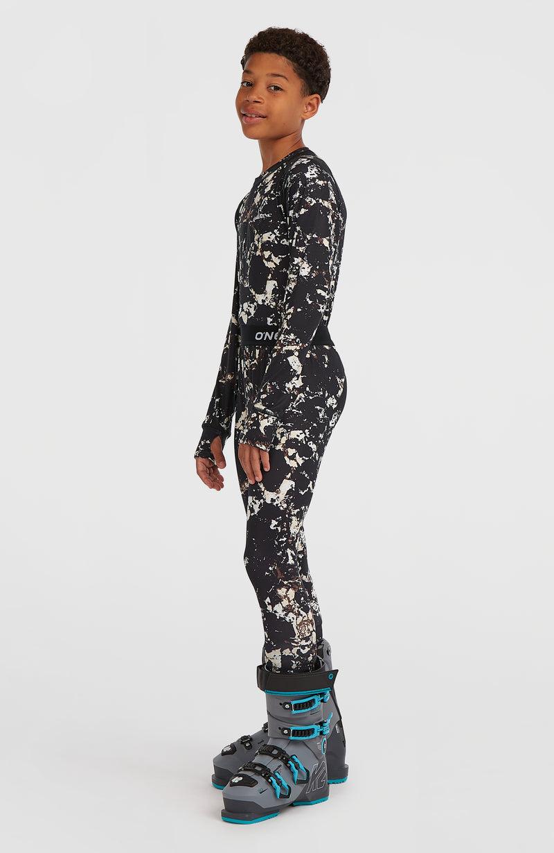 Oneill Kids Baselayer Set | Black