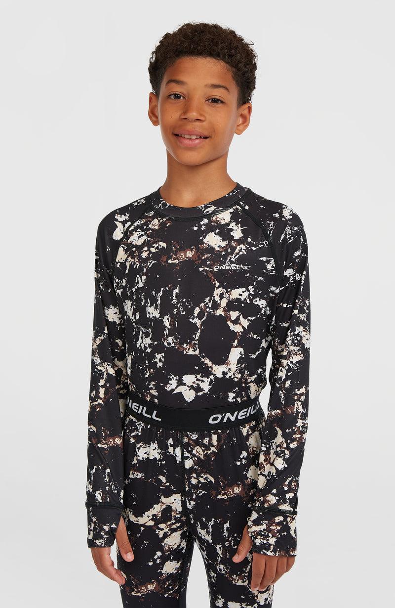 Oneill Kids Baselayer Set | Black