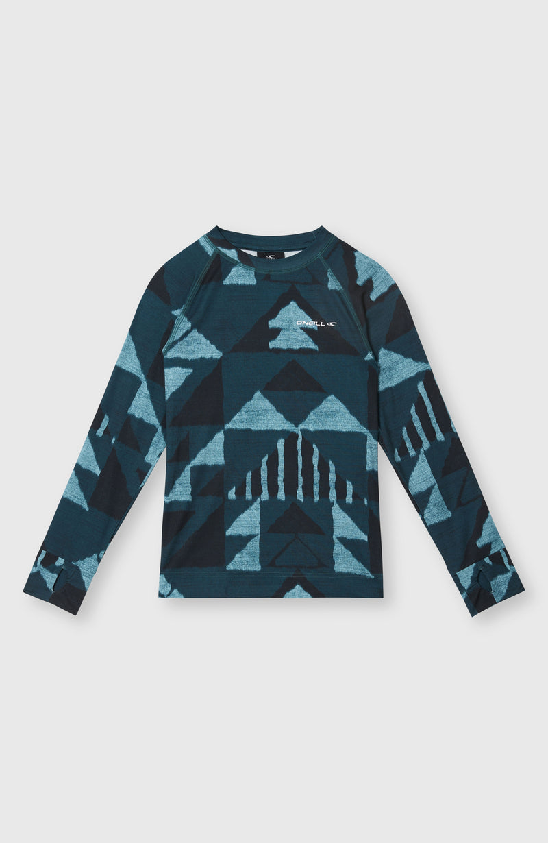 Oneill Kids Baselayer Set | Blue