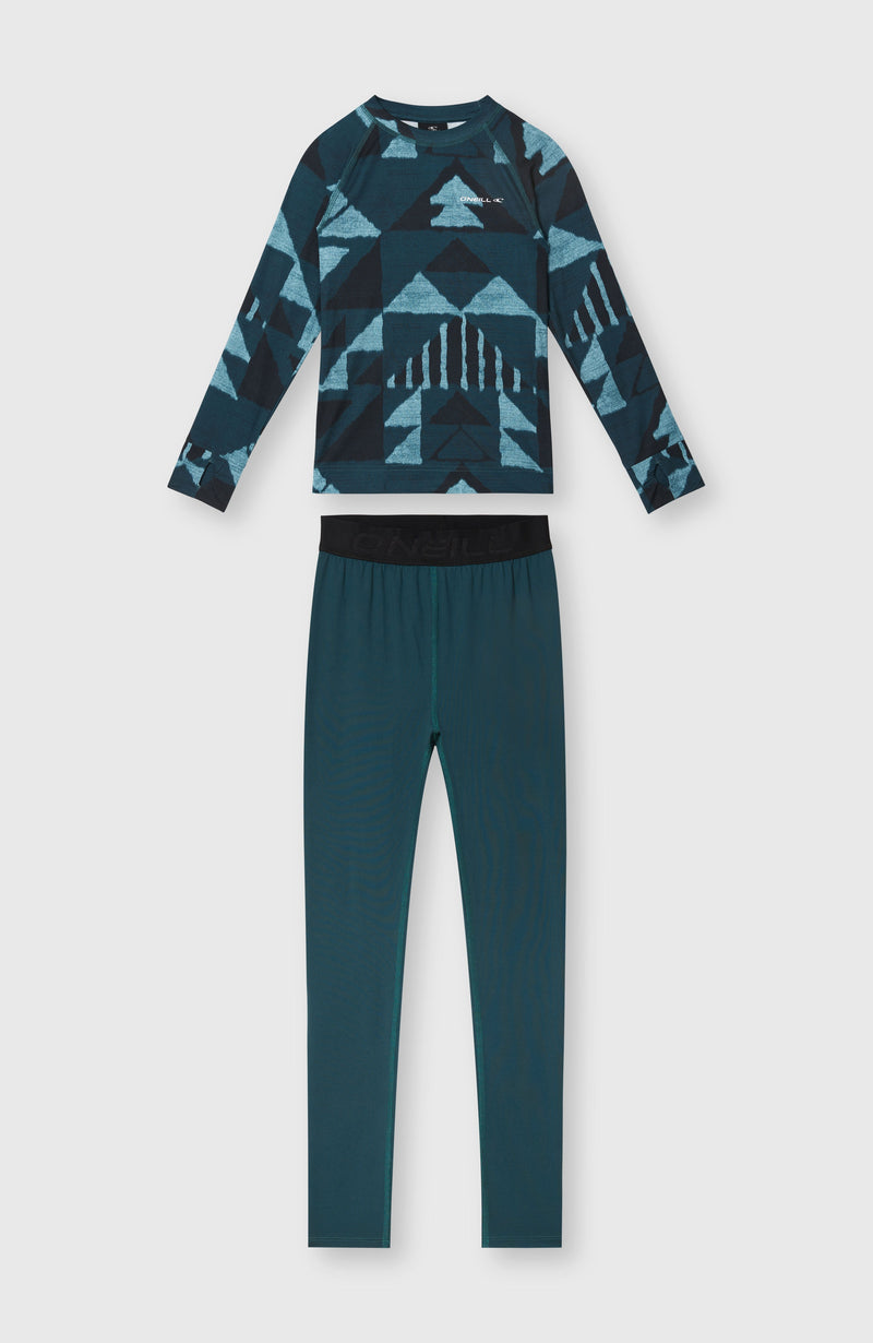 oneill Kids Baselayer Set | Blue