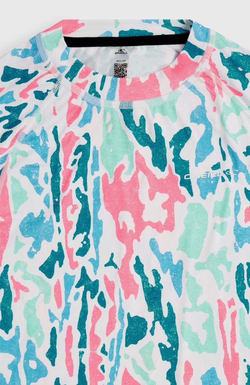 Oneill Kids Baselayer Set | White