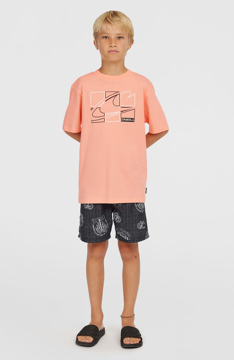 Oneill Kids Cali 14'' Swim Shorts | Black