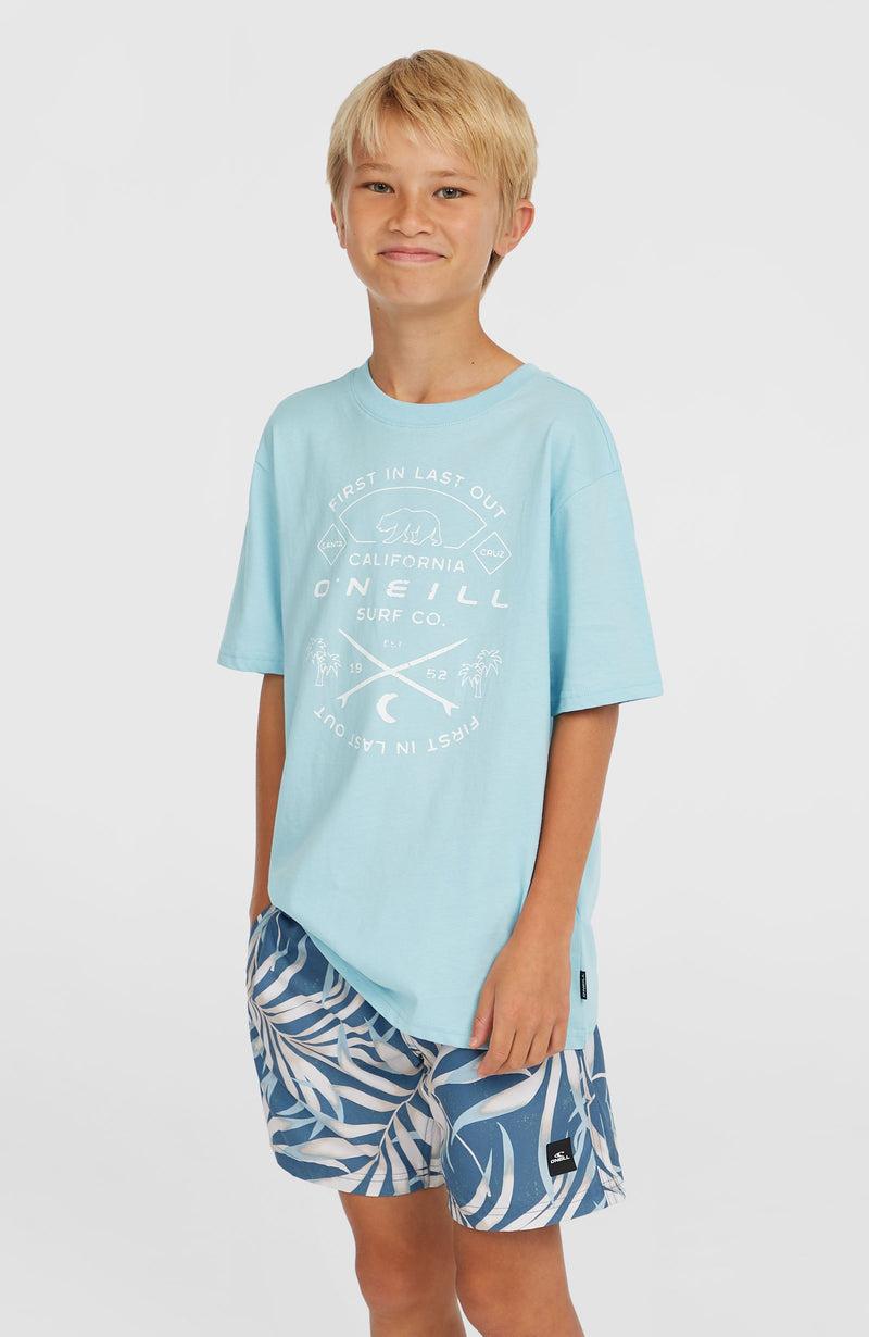 Oneill Kids Cali 14'' Swim Shorts | Blue