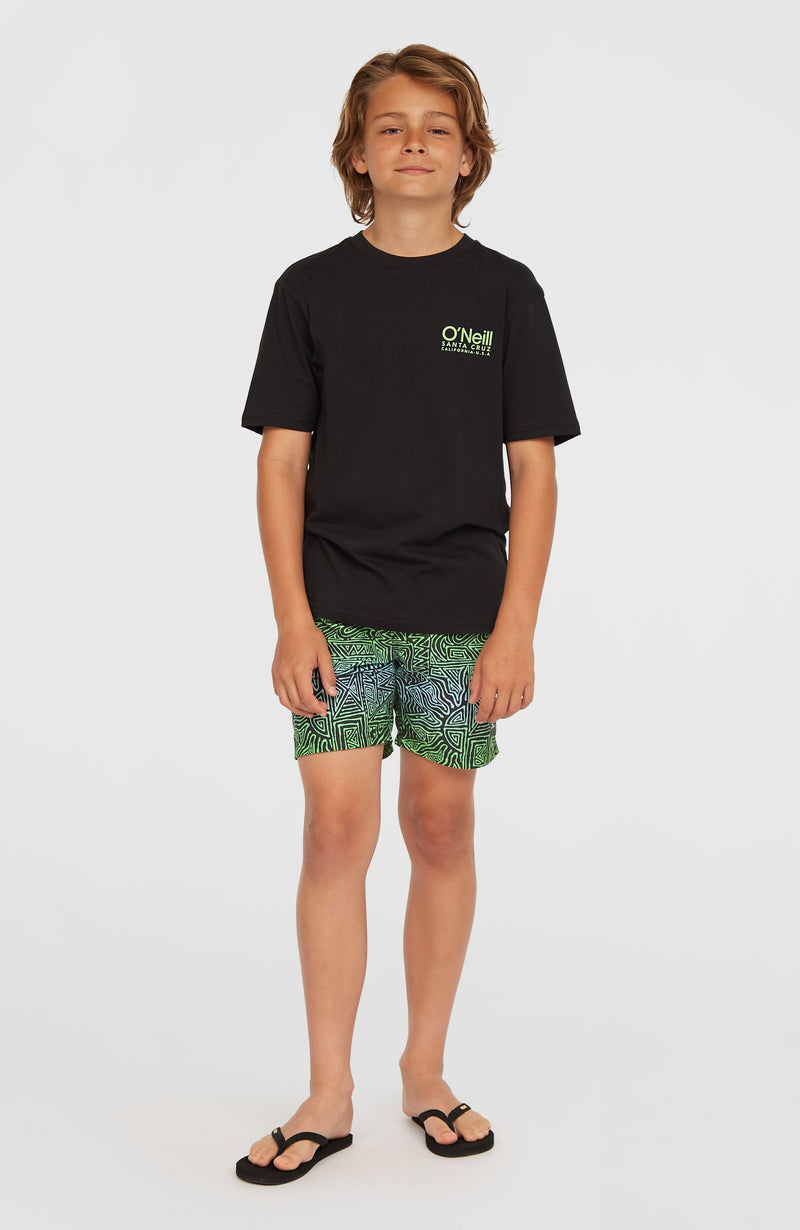 Oneill Kids Cali 14'' Swim Shorts | Blue