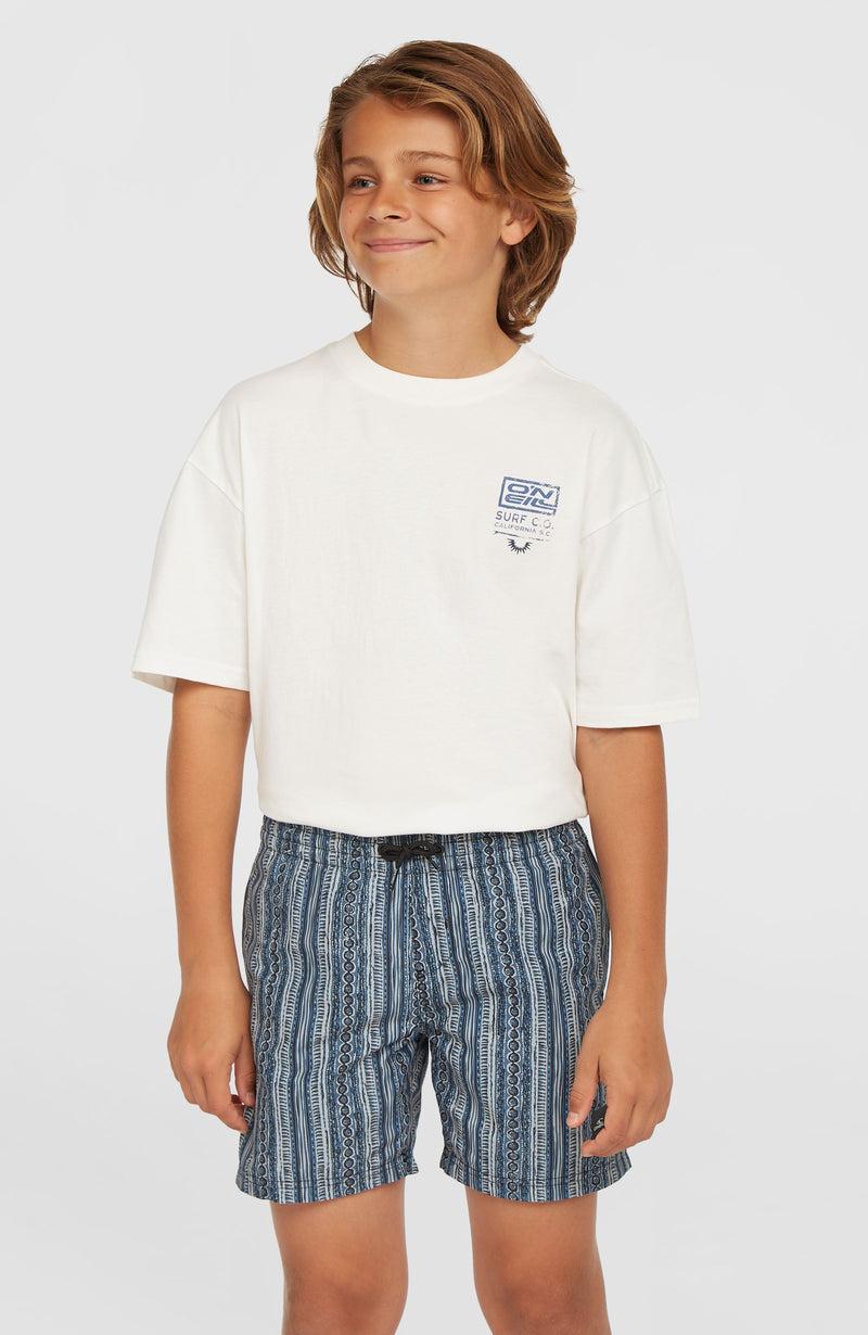 Oneill Kids Cali 14'' Swim Shorts | Blue