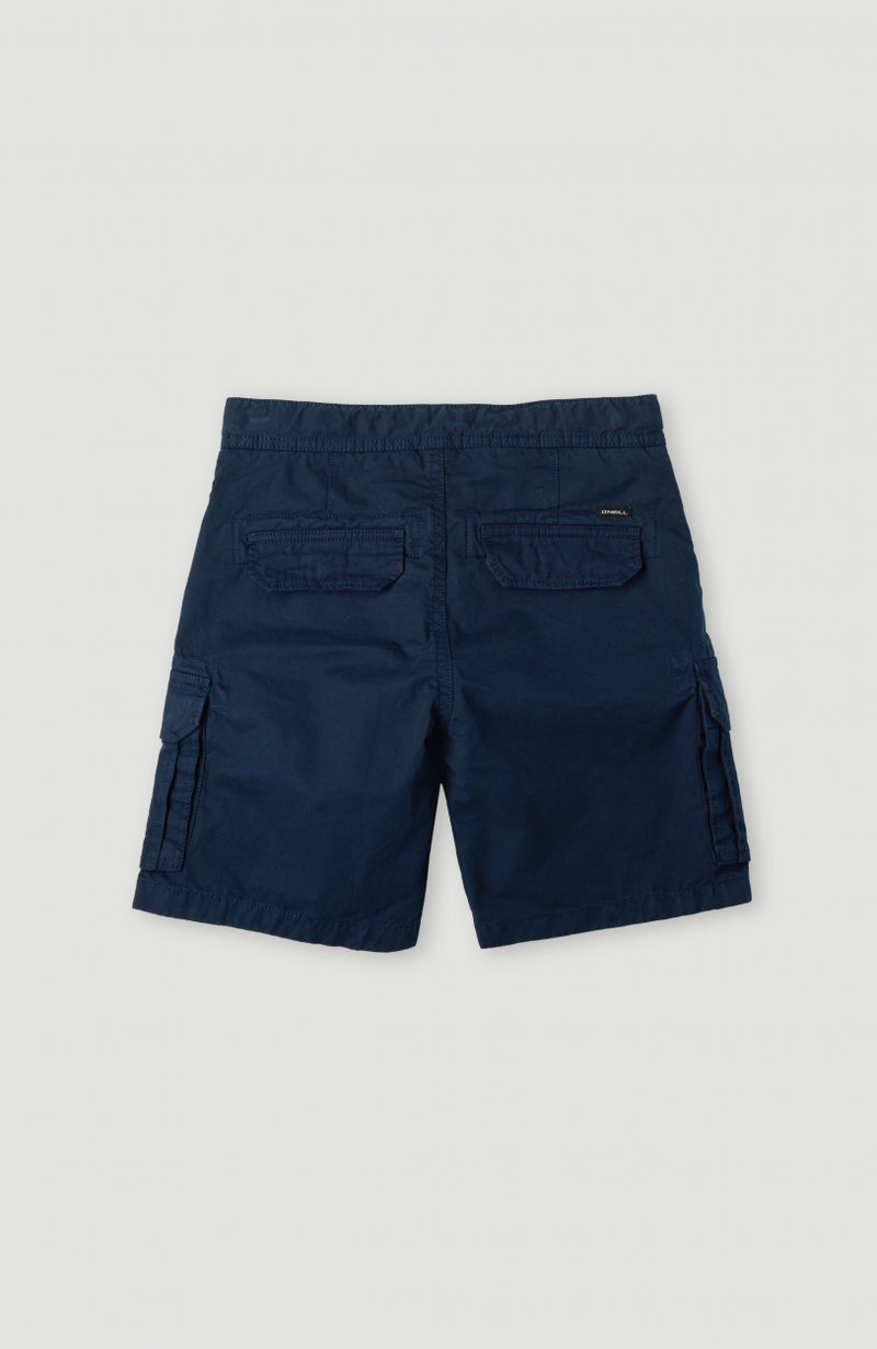 Oneill Kids Cali Beach Cargo Shorts | Blue